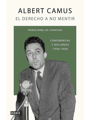 Derecho A No Mentir, El 1