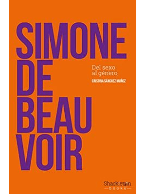 Simone De Beauvoir