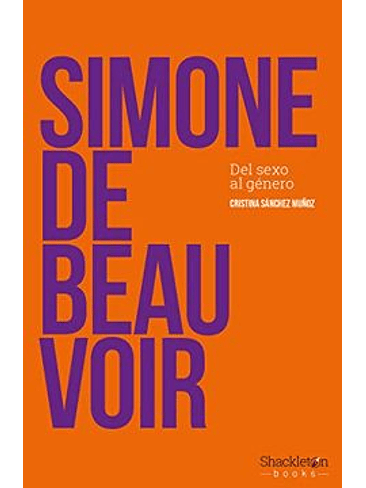 Simone De Beauvoir 1