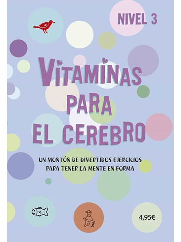 Vitaminas Para El Cerebro Nivel 3 1