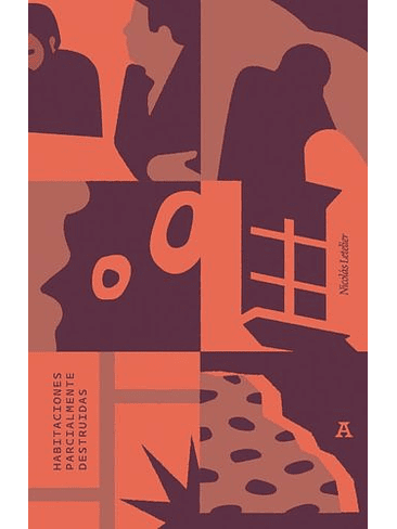 Habitaciones Parcialmente Destruidas 1