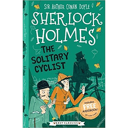 Sherlock Holmes The Solitary Cyclist
