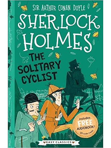 Sherlock Holmes The Solitary Cyclist 1