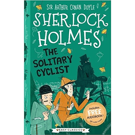 Sherlock Holmes The Solitary Cyclist