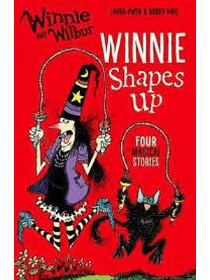 Winnie And Wilbur Winnie Shapes Up