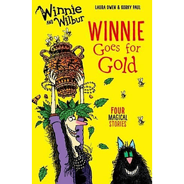 Winnie And Wilbur Winnie Goes For Gold