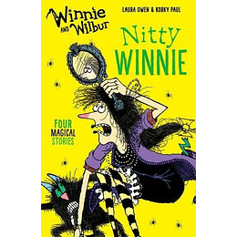 Winnie And Wilbur Nitty Winnie