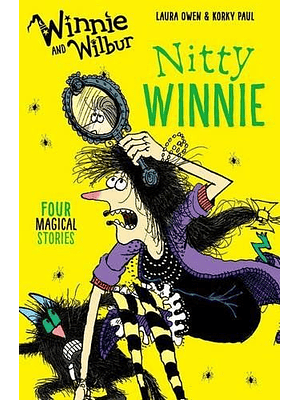 Winnie And Wilbur Nitty Winnie