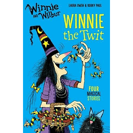Winnie And Wilbur Winnie The Twit
