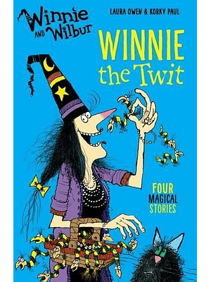 Winnie And Wilbur Winnie The Twit