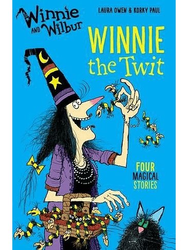 Winnie And Wilbur Winnie The Twit 1