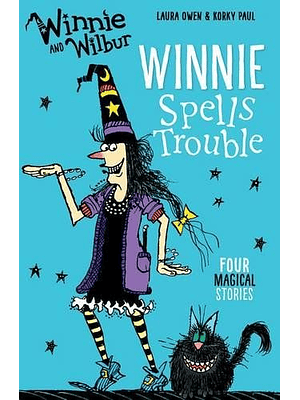 Winnie And Wilbur Winnie Spells Trouble