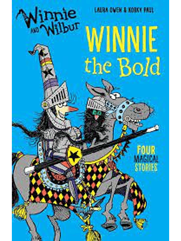 Winnie And Wilbur Winnie The Bold 1