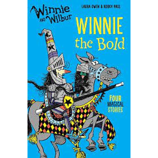 Winnie And Wilbur Winnie The Bold