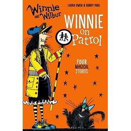 Winnie And Wilbur Winnie On Patrol