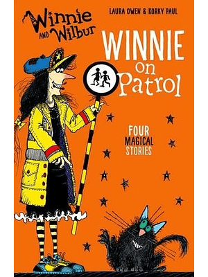 Winnie And Wilbur Winnie On Patrol