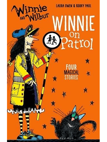 Winnie And Wilbur Winnie On Patrol 1