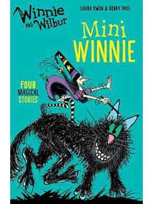 Winnie And Wilbur Mini Winnie