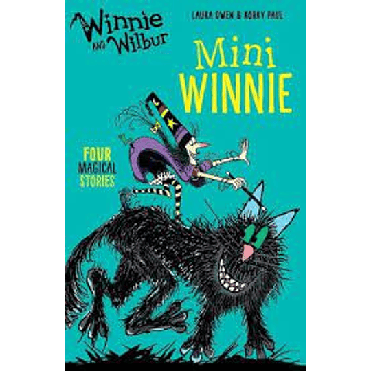 Winnie And Wilbur Mini Winnie