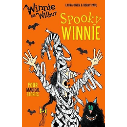 Winnie And Wilbur Spooky Winnie