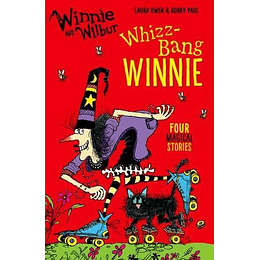 Winnie And Wilbur Whizz Bang Winnie