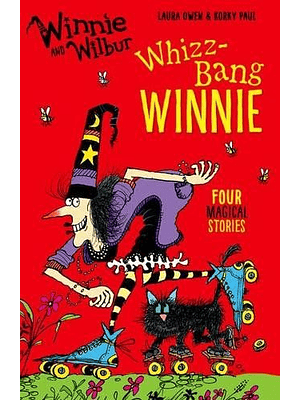 Winnie And Wilbur Whizz Bang Winnie