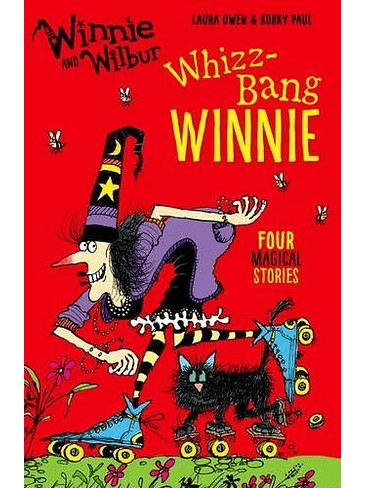 Winnie And Wilbur Whizz Bang Winnie 1