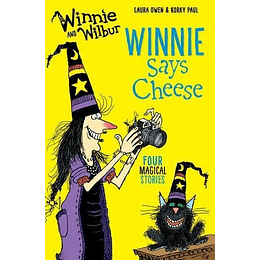 Winnie And Wilbur Winnie Says Cheese