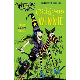 Winnie And Wilbur Giddy Up Winnie