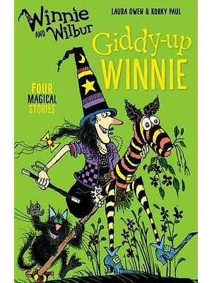 Winnie And Wilbur Giddy Up Winnie