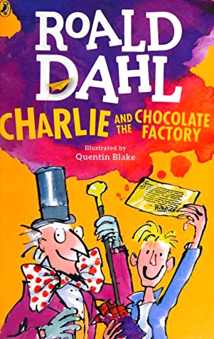 Charlie And The Chocolate Factory 1