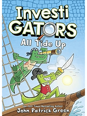 Investigators 7 All Tide Up