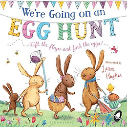 We Are Going On An Egg Hunt (Bb)