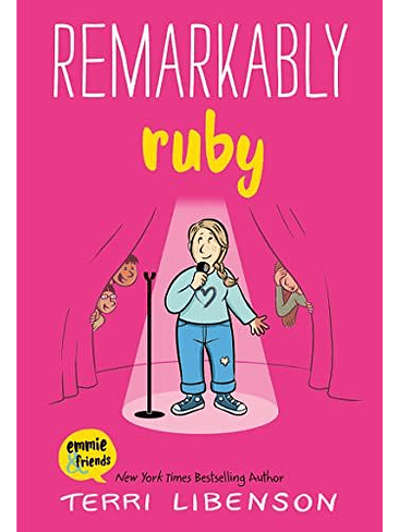 Remarkably Ruby Emmie And Friends 1