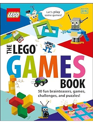 The Lego Games Book