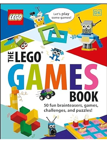 The Lego Games Book 1
