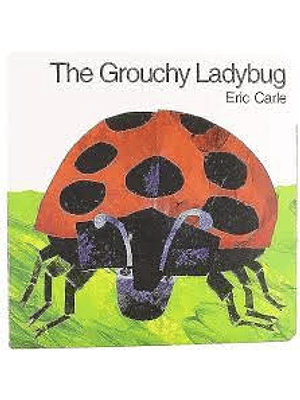 The Grouchy Ladybug (Bb)