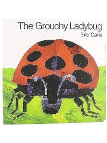 The Grouchy Ladybug (Bb) 1