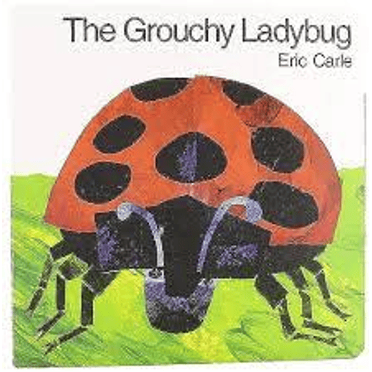 The Grouchy Ladybug (Bb)