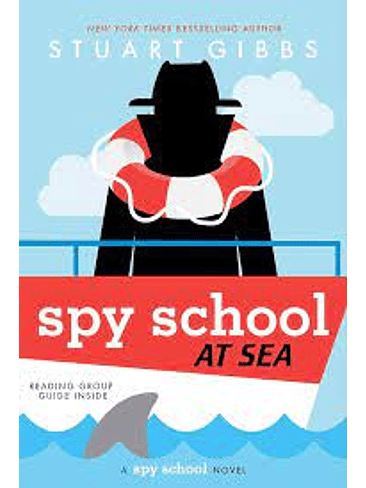 Spy School At Sea 1