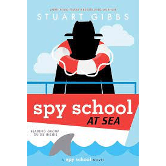 Spy School At Sea