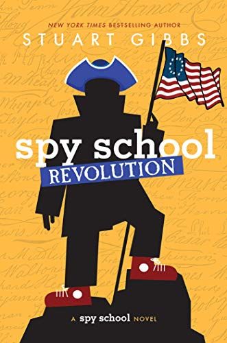 Spy School Revolution 1