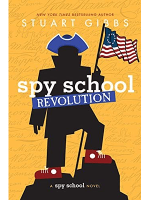 Spy School Revolution