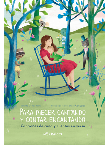 Para Mecer Cantando Y Contar Encantando 1