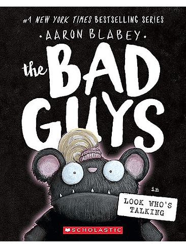 The Bad Guys 18 Look Who Is Talking 1