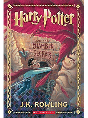 Harry Potter 2 And The Chamber Of Secrets 
