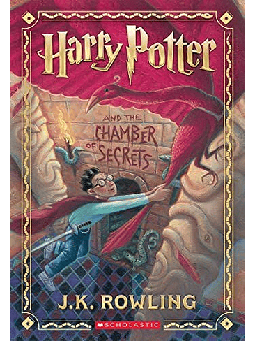 Harry Potter 2 And The Chamber Of Secrets  1