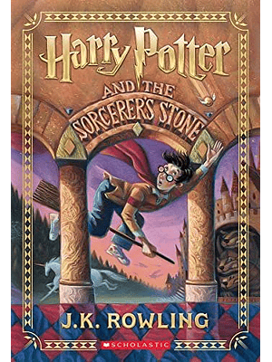 Harry Potter 1 And The Sorcerers Stone 