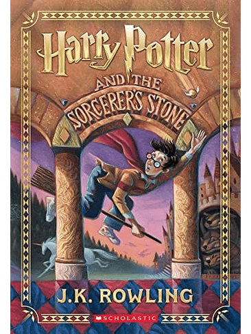 Harry Potter 1 And The Sorcerers Stone  1