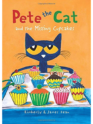 Pete The Cat And The Missing Cupcakes